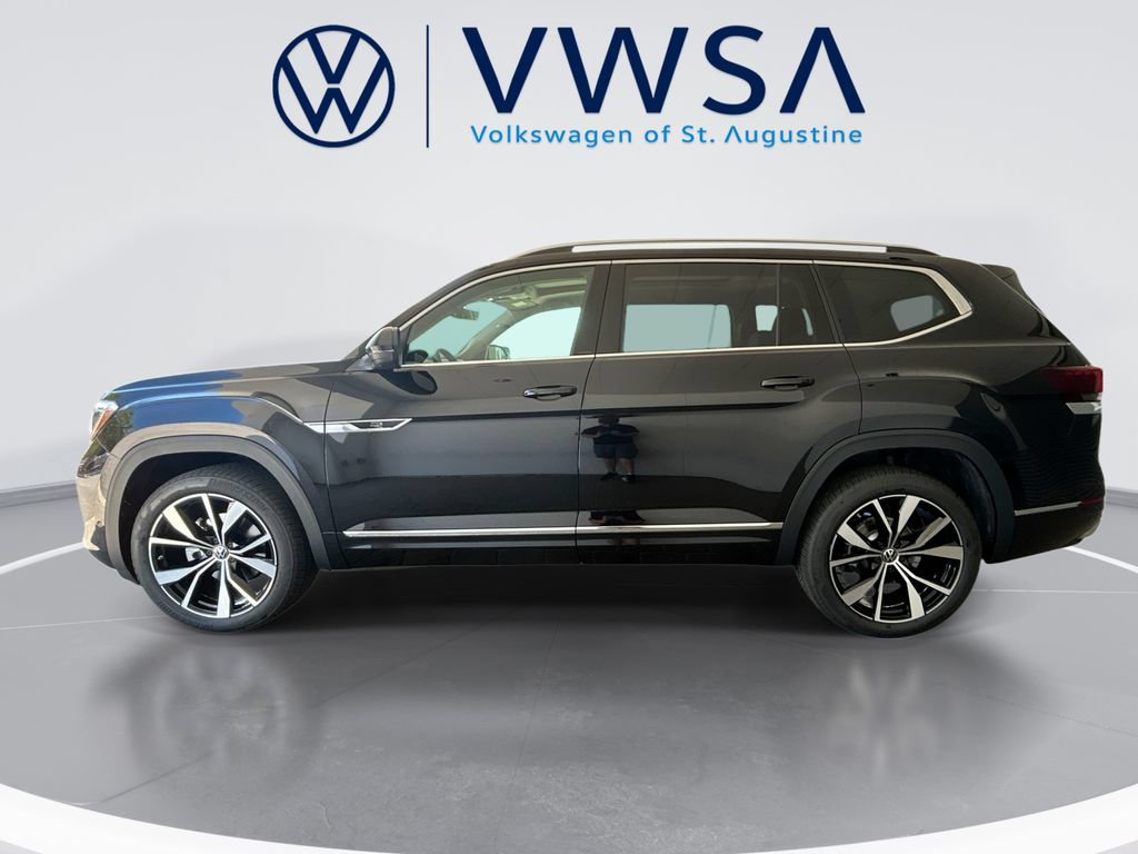 New 2026 Volkswagen Atlas SEL Premium R-Line AWD/4WD image 4