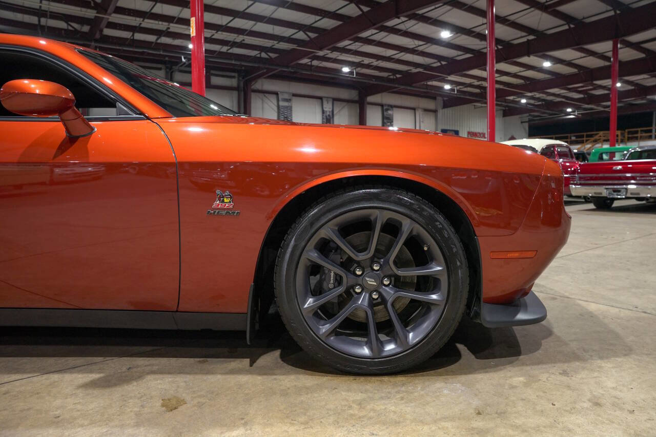 Used 2022 Dodge Challenger R/T Scat Pack w/ Driver Convenience Group image 11