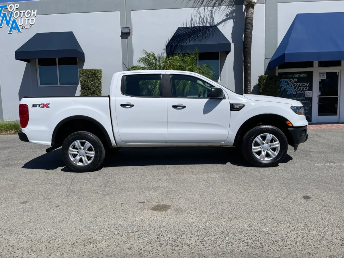 Used 2019 Ford Ranger XL w/ Equipment Group 101A Mid RWD image 4