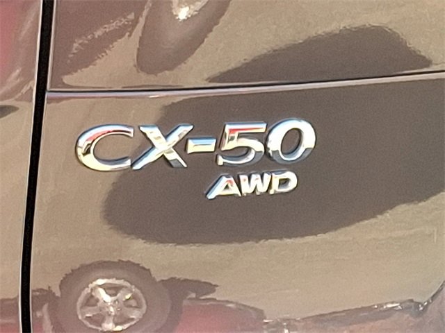 Used 2024 MAZDA CX-50 AWD 2.5 S w/ Preferred Package image 35