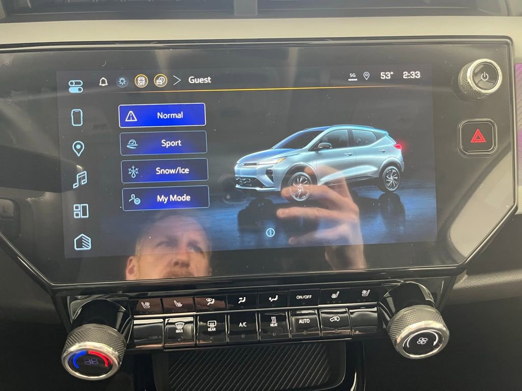 New 2027 Chevrolet Bolt RS image 34