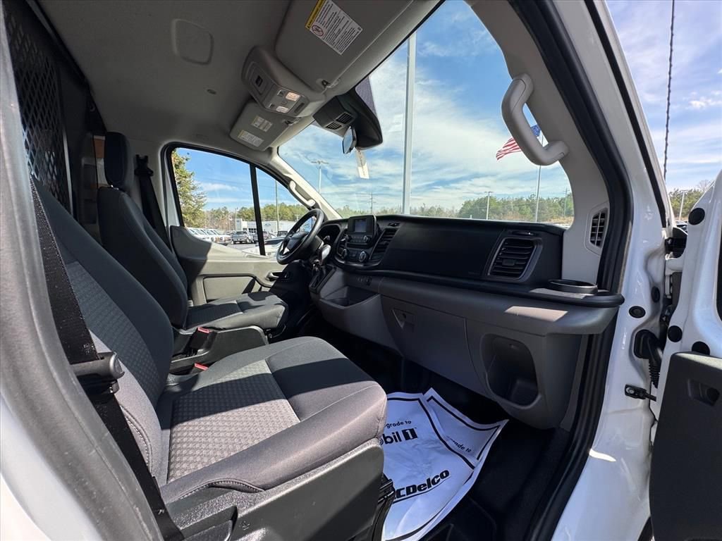 Used 2024 Ford Transit 250 Low Roof w/ Exterior Upgrade Package image 13