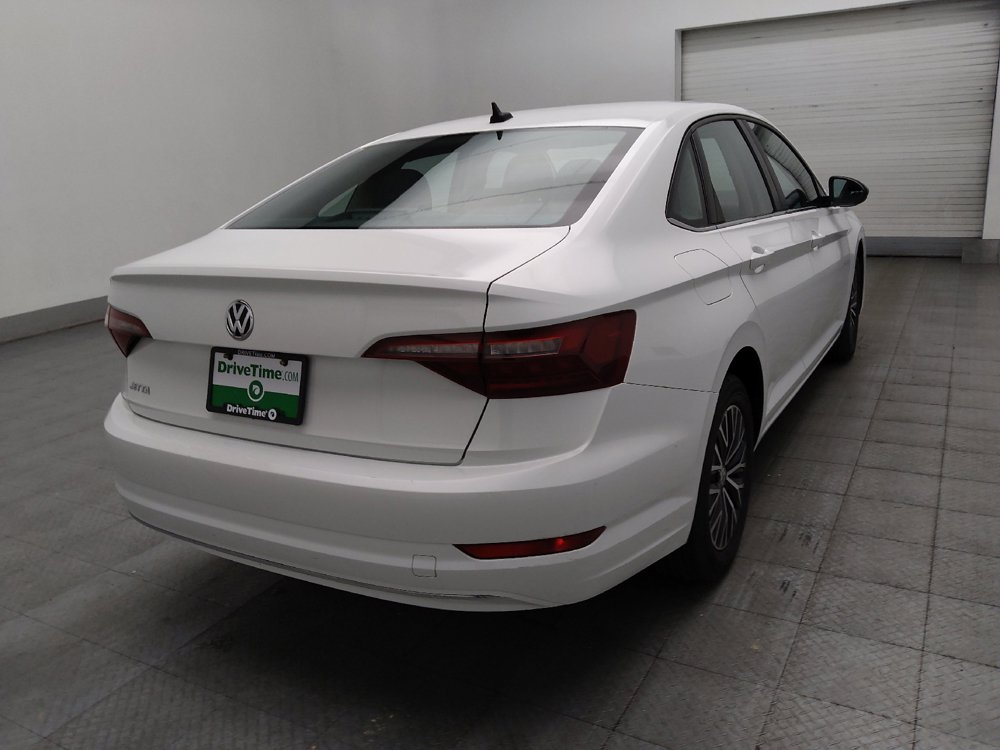 Used 2021 Volkswagen Jetta R-Line FWD image 9