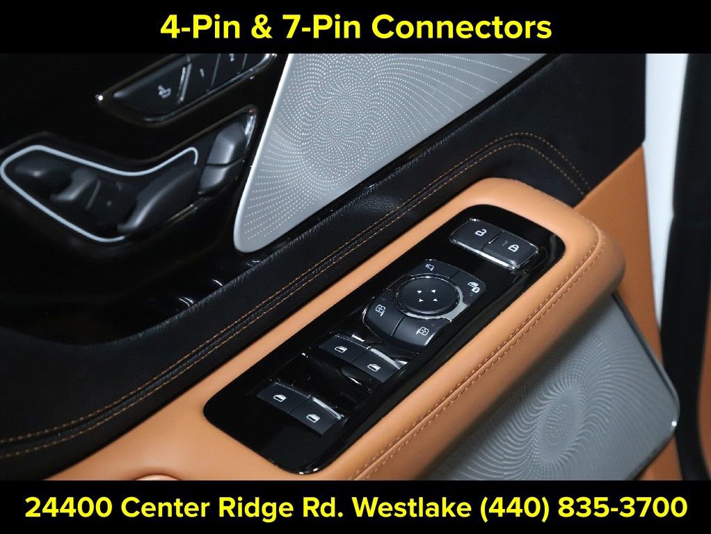 Certified 2023 Lincoln Aviator Black Label w/ Class IV Trailer Tow Package AWD/4WD image 18