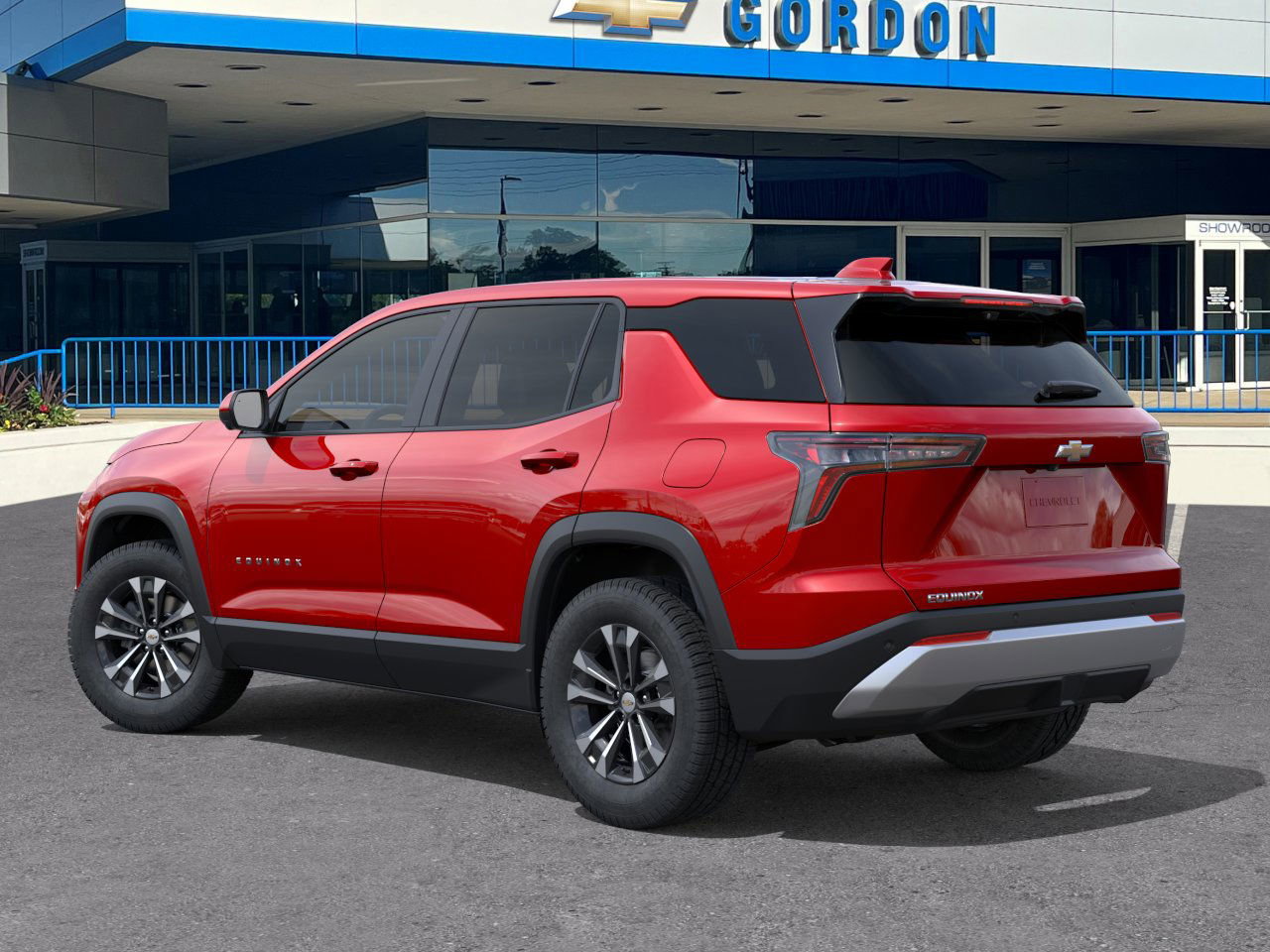 New 2026 Chevrolet Equinox LT w/ Convenience Package II image 3