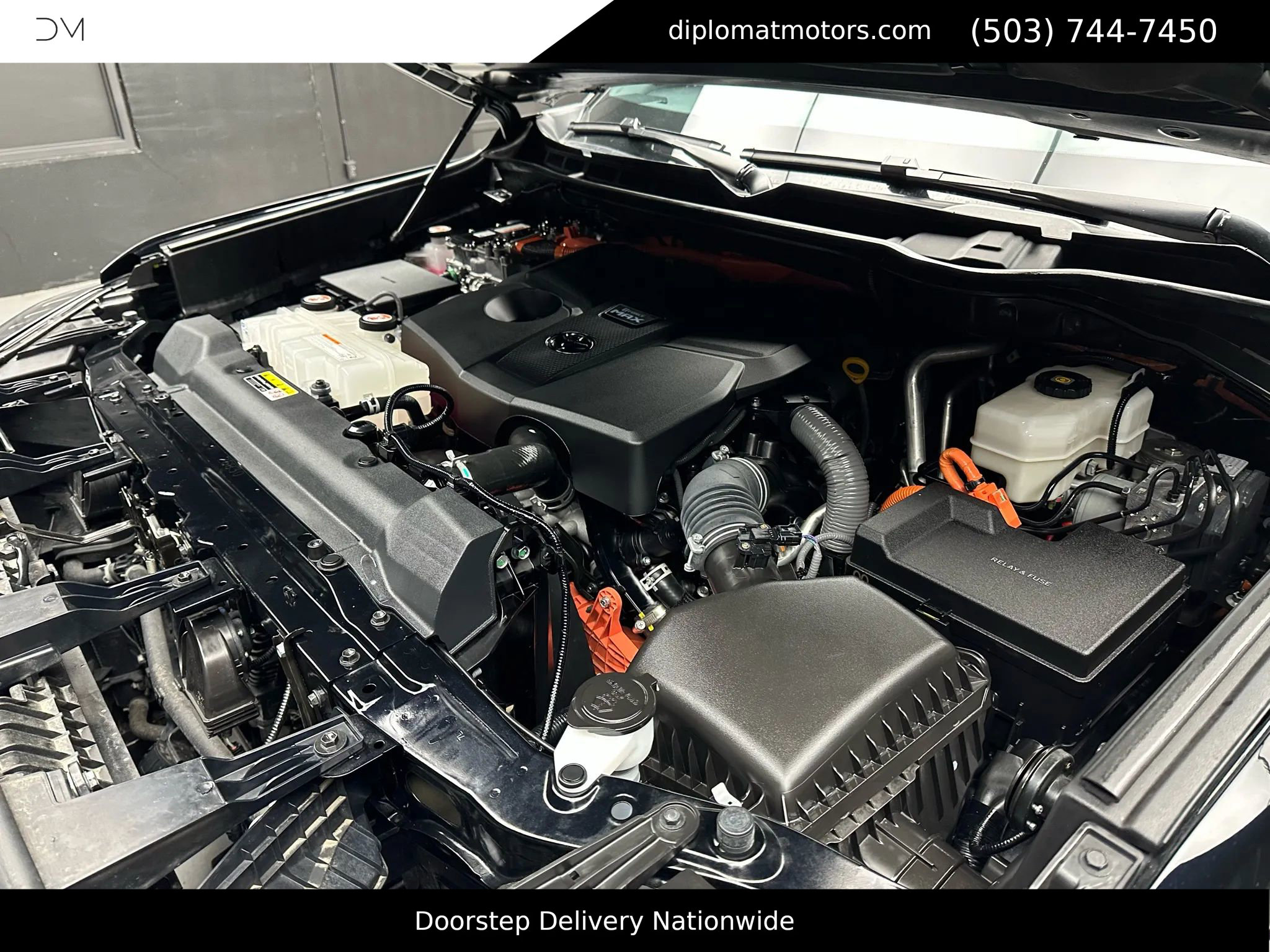 Used 2023 Toyota Sequoia Platinum image 52