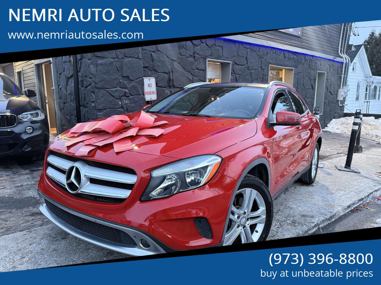 Used 2015 Mercedes-Benz GLA 250