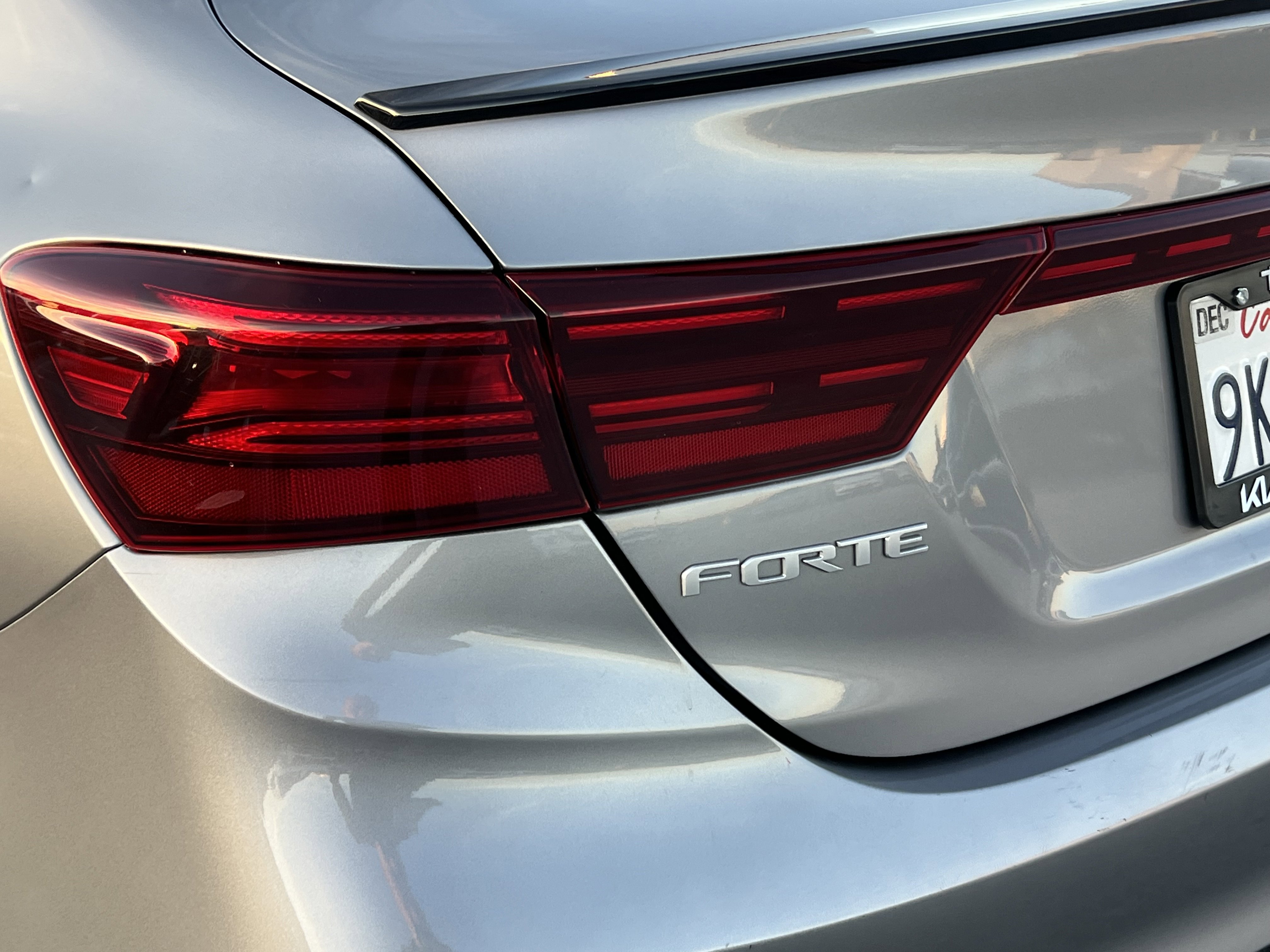 Certified 2024 Kia Forte GT-Line image 18