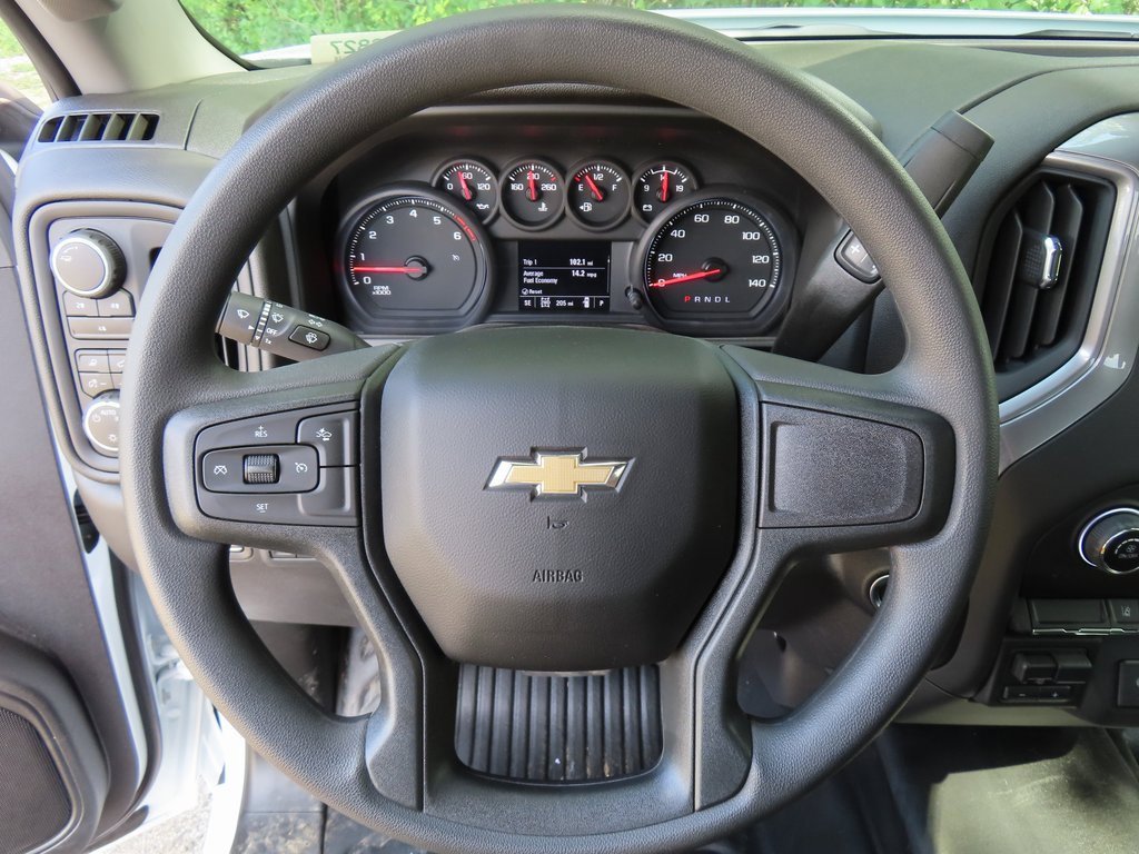 New 2024 Chevrolet Silverado 2500 W/T w/ WT Convenience Package image 4