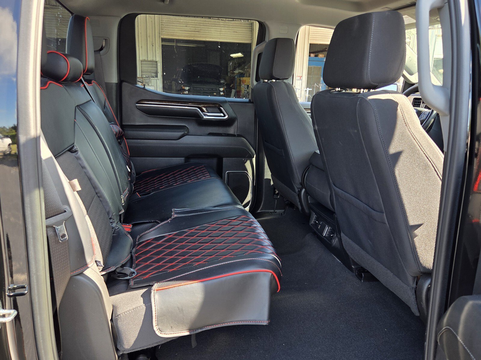Certified 2024 GMC Sierra 1500 Elevation RWD image 16