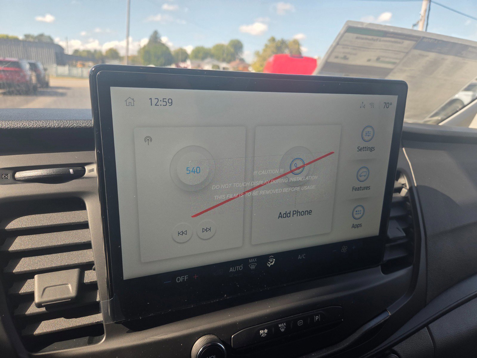 New 2026 Ford Transit 250 148 Medium Roof image 13