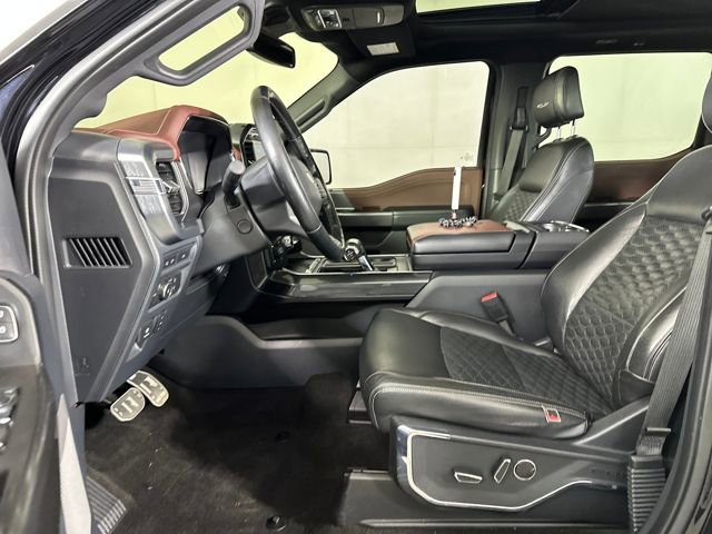 Used 2022 Ford F150 Lariat w/ Equipment Group 502A High image 10