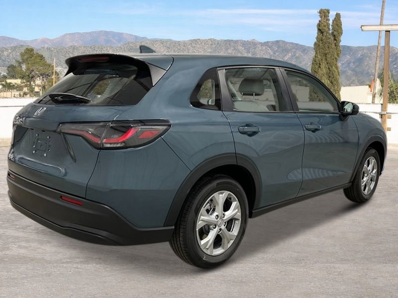 New 2025 Honda HR-V LX image 6