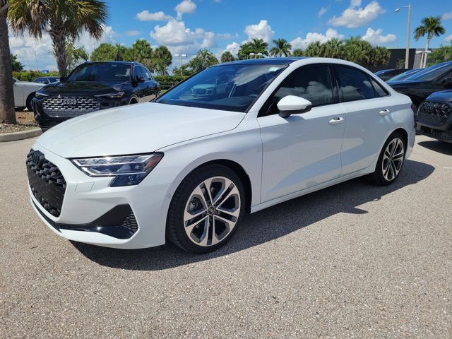 New 2026 Audi A3 2.0T Premium AWD/4WD image 3