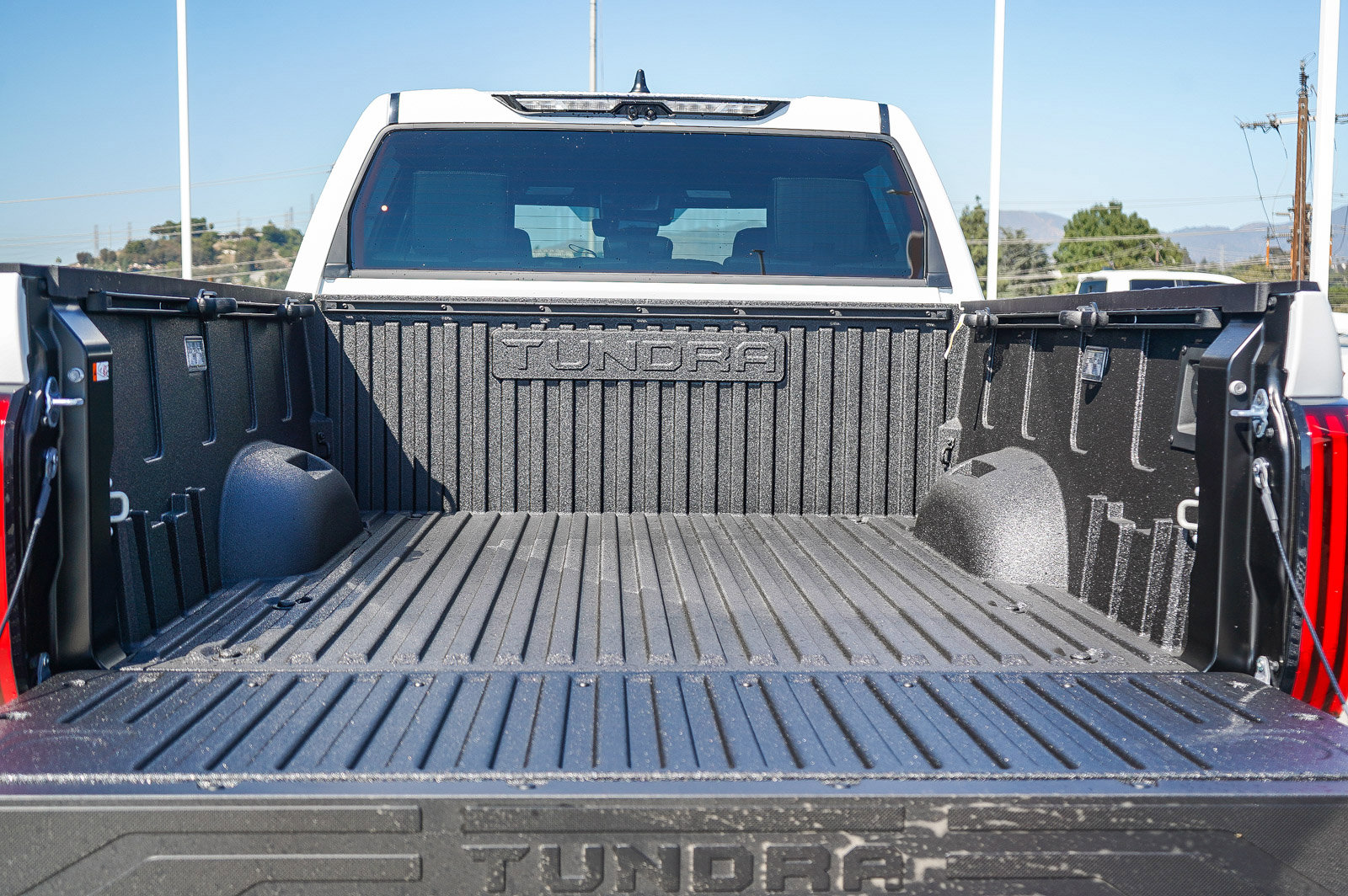New 2026 Toyota Tundra Limited image 13