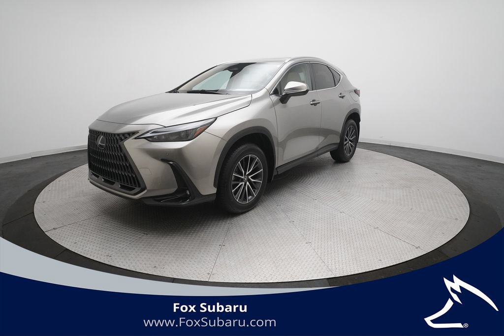 Used 2024 Lexus NX 350 AWD