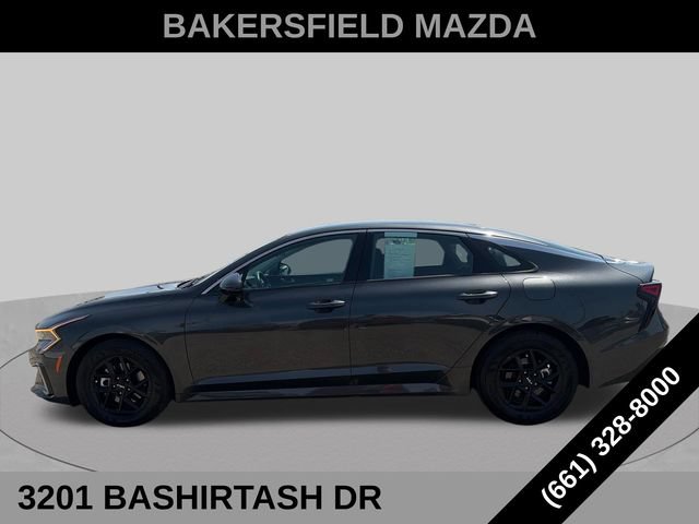 Used 2025 Kia K5 LXS FWD video 2