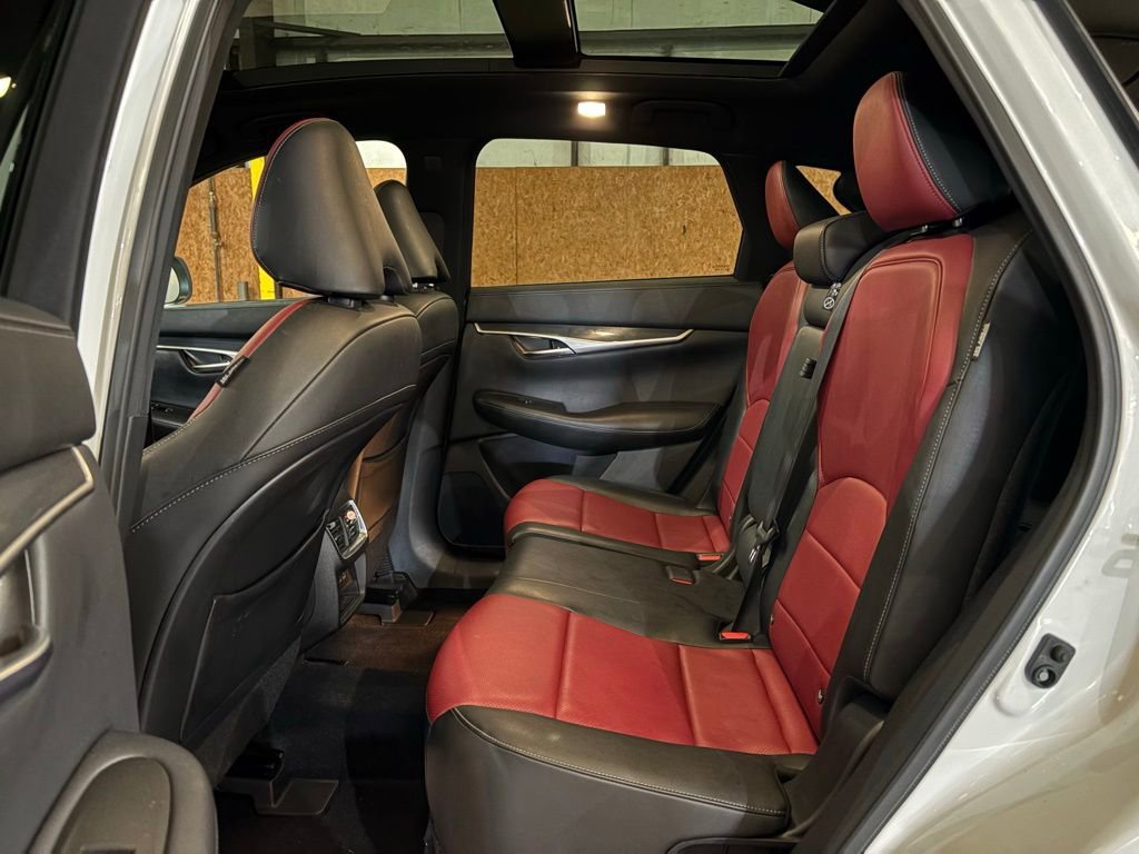 Used 2023 INFINITI QX50 Sport image 45