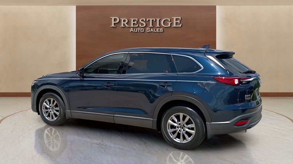 Used 2019 MAZDA CX-9 Touring FWD image 33