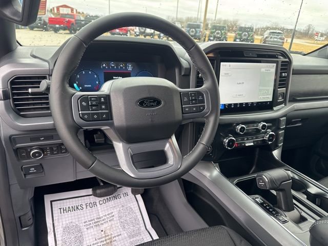 New 2026 Ford F150 XLT w/ Equipment Group 302A MID AWD/4WD image 27