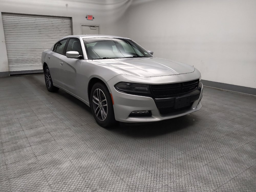Used 2019 Dodge Charger SXT AWD/4WD image 13