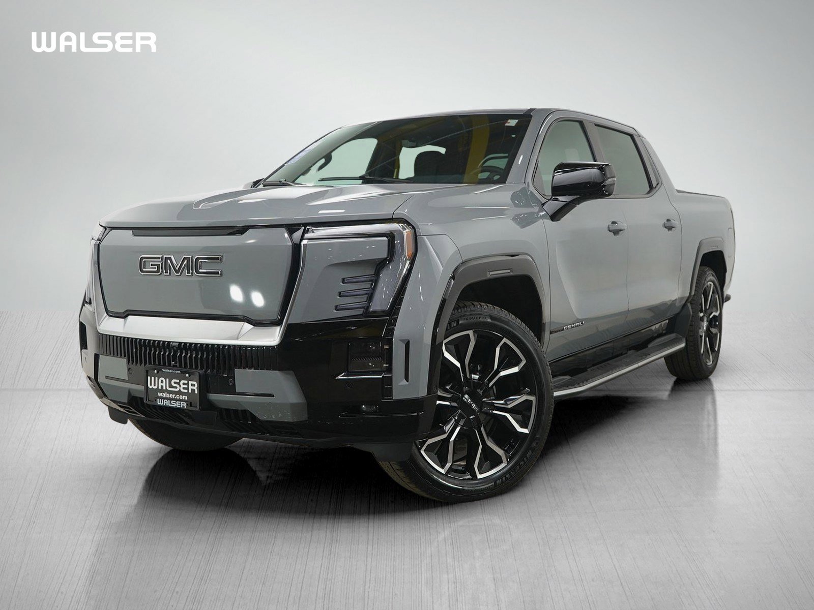 Used 2024 GMC Sierra EV Denali