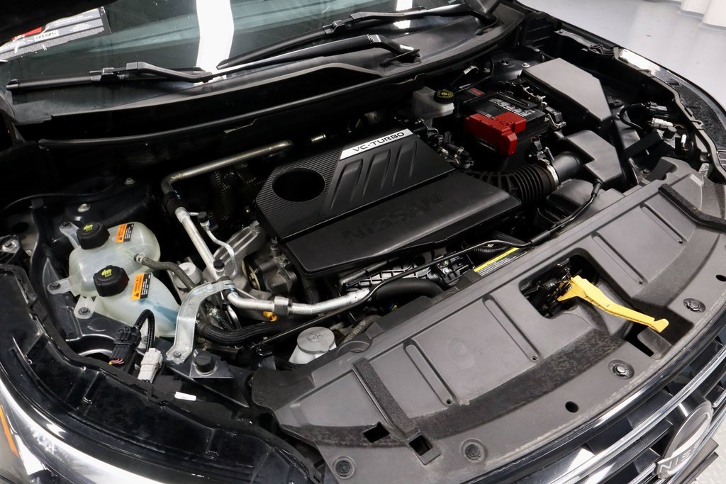 Certified 2024 Nissan Rogue SV image 17