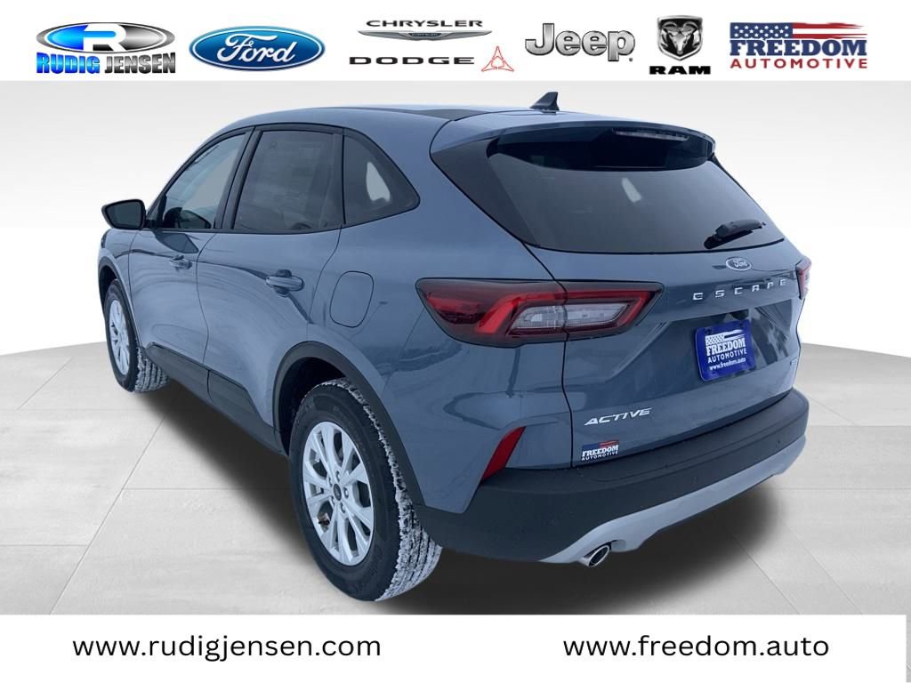 New 2026 Ford Escape Active w/ Active Premium Tech Pack AWD/4WD image 6