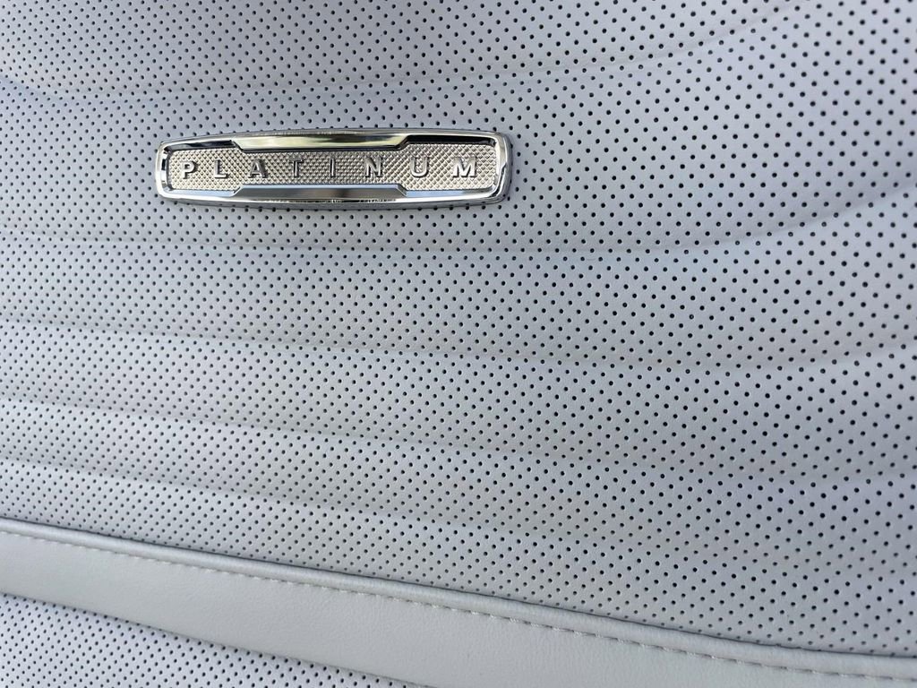 New 2025 Ford Expedition Max Platinum w/ Platinum Ultimate Package image 12