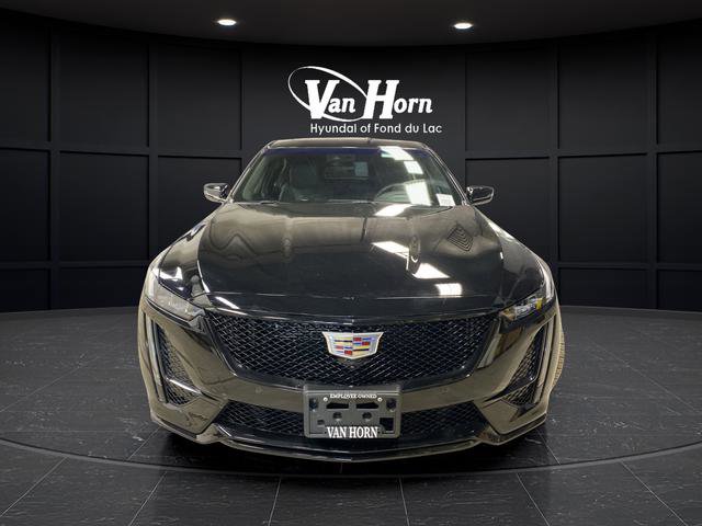 Used 2023 Cadillac CT5 V w/ Premium Package image 12