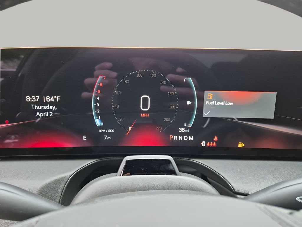 New 2026 Cadillac CT5 V image 37