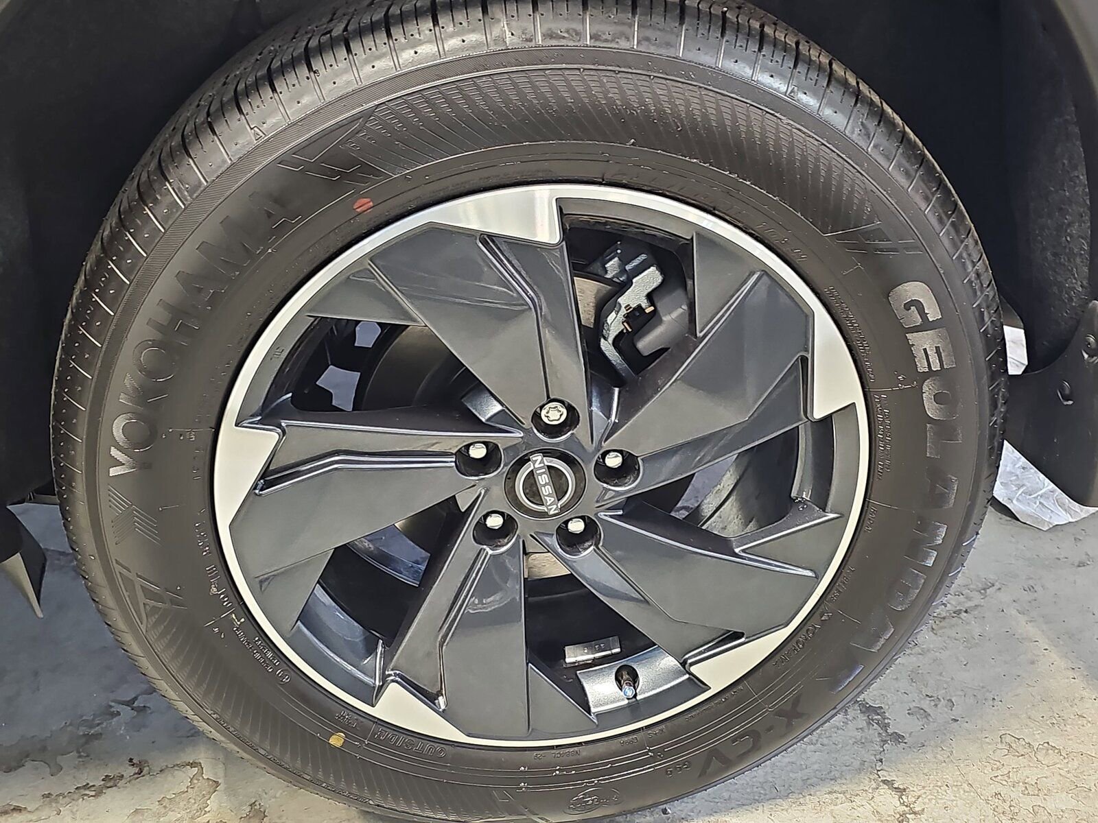New 2026 Nissan Rogue Platinum w/ Tech Package image 13