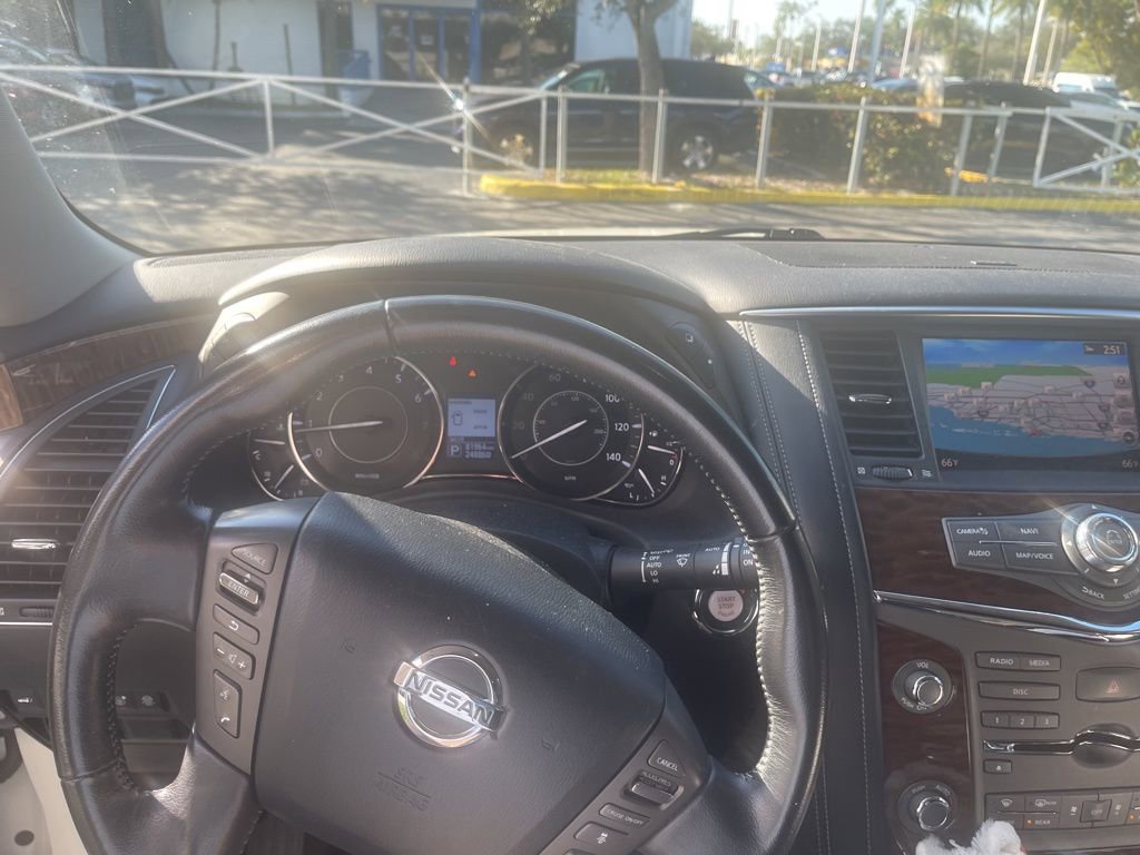 Used 2019 Nissan Armada SL w/ Premium Package image 13