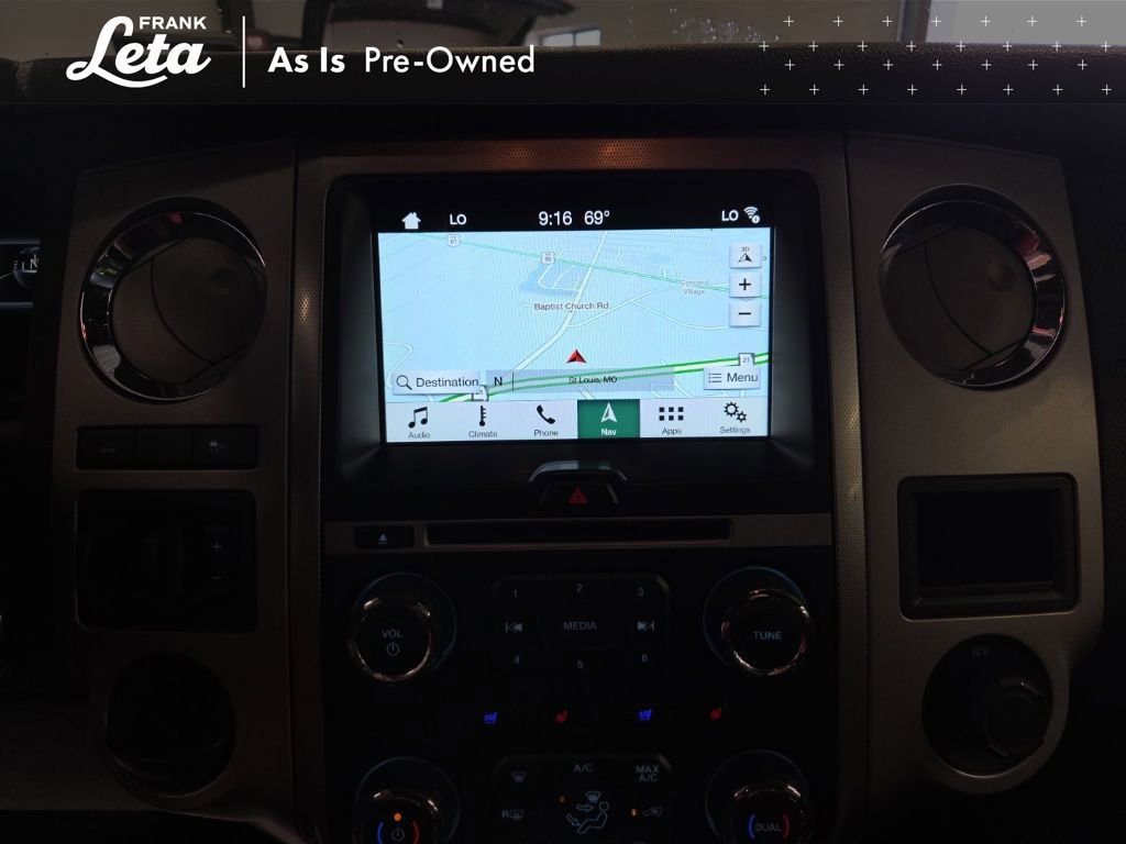 Used 2017 Ford Expedition Limited w/ Equipment Group 301A image 11