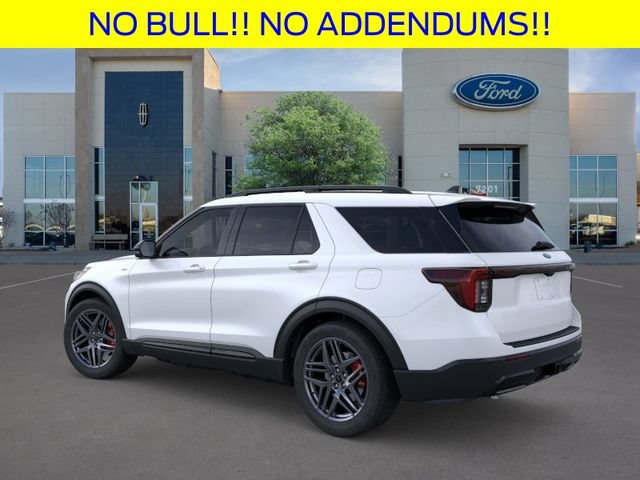 New 2026 Ford Explorer ST-Line w/ ST-Line Street Pack RWD image 5
