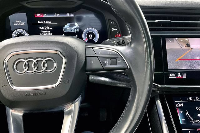 Used 2021 Audi Q7 3.0T Premium Plus w/ Premium Plus Package AWD/4WD image 14