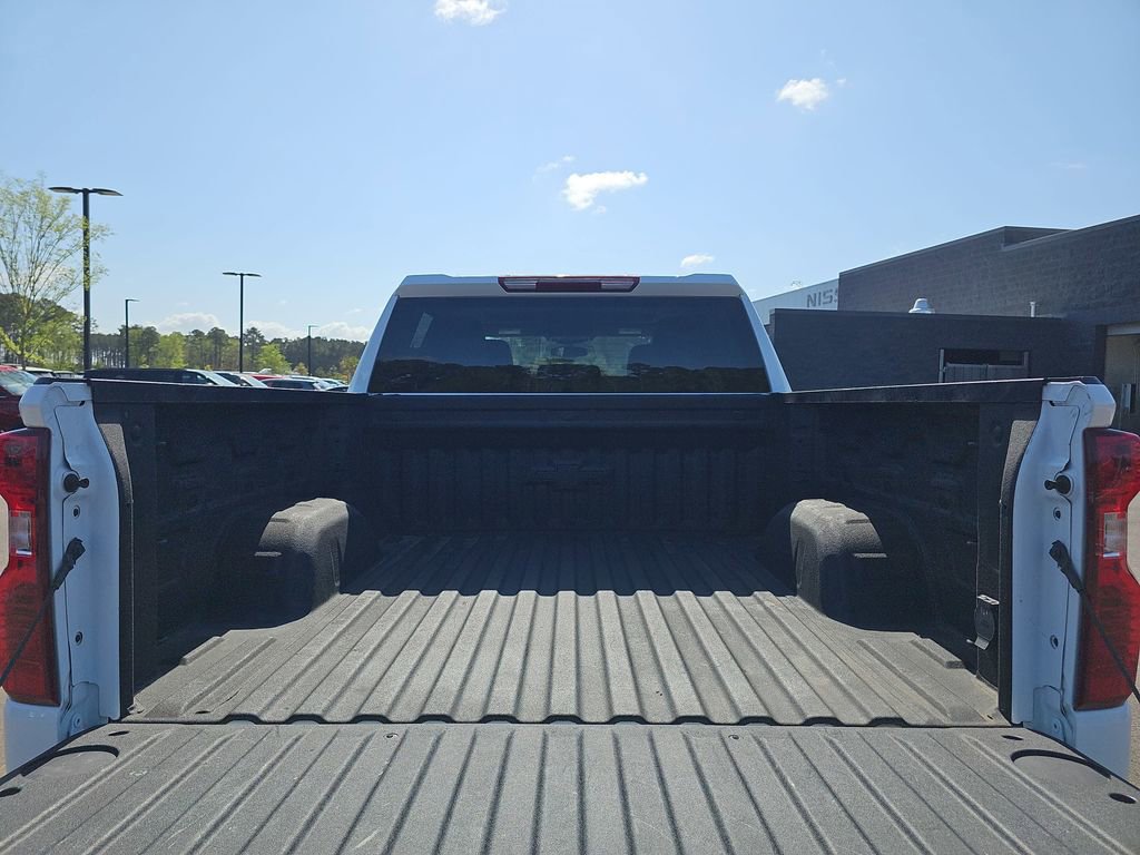 Used 2024 Chevrolet Silverado 1500 Custom Trail Boss image 15