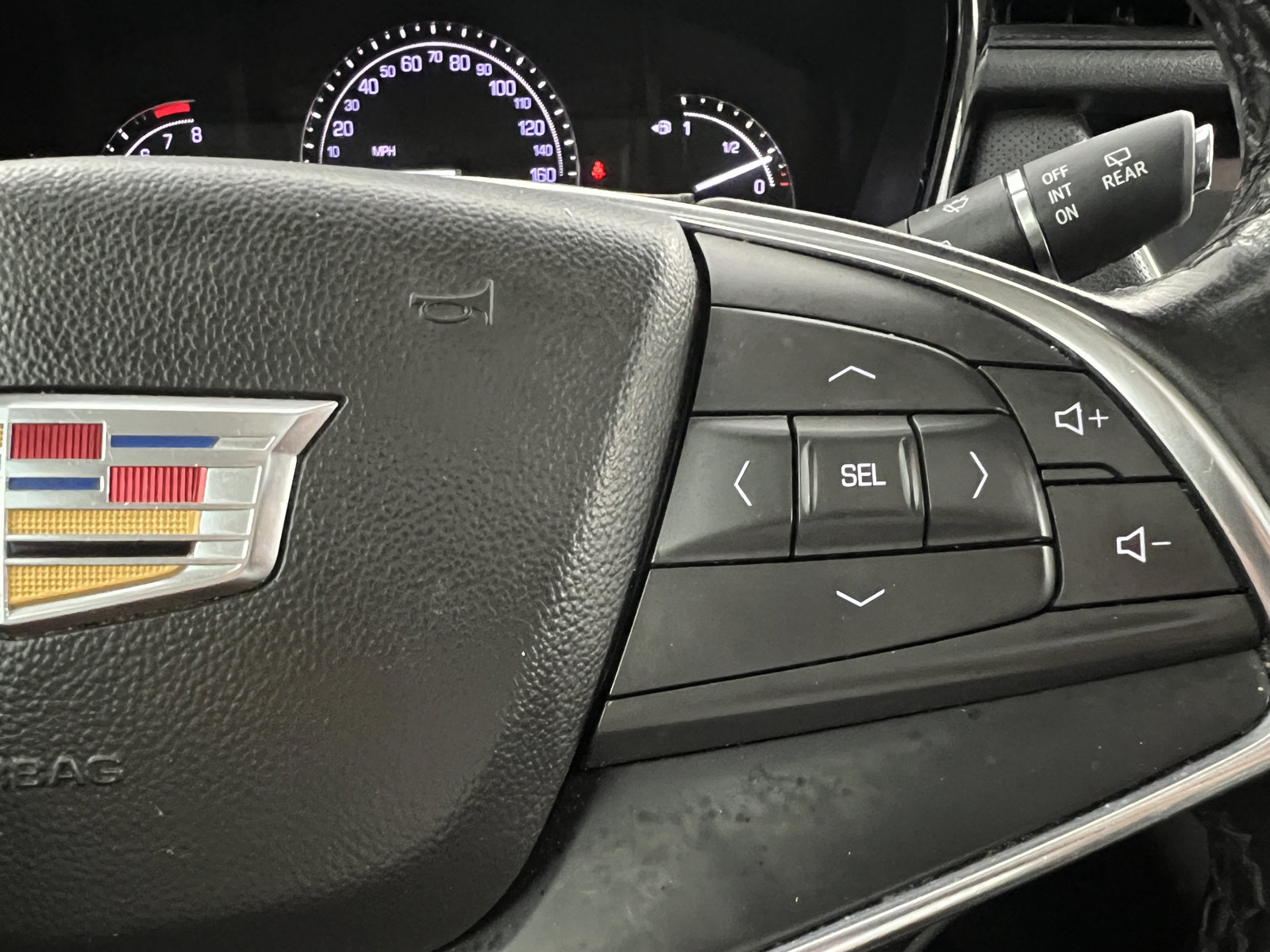 Used 2019 Cadillac XT5 Luxury FWD image 28