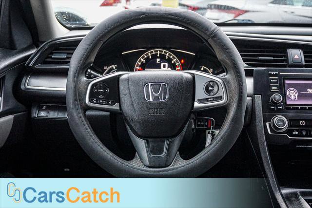 Used 2016 Honda Civic LX image 27