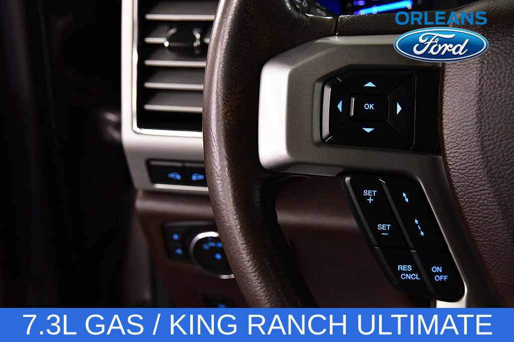 Used 2020 Ford F250 King Ranch w/ King Ranch Ultimate Package AWD/4WD image 21