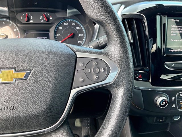 Used 2020 Chevrolet Traverse LS w/ LPO, Black Accent Package FWD image 21