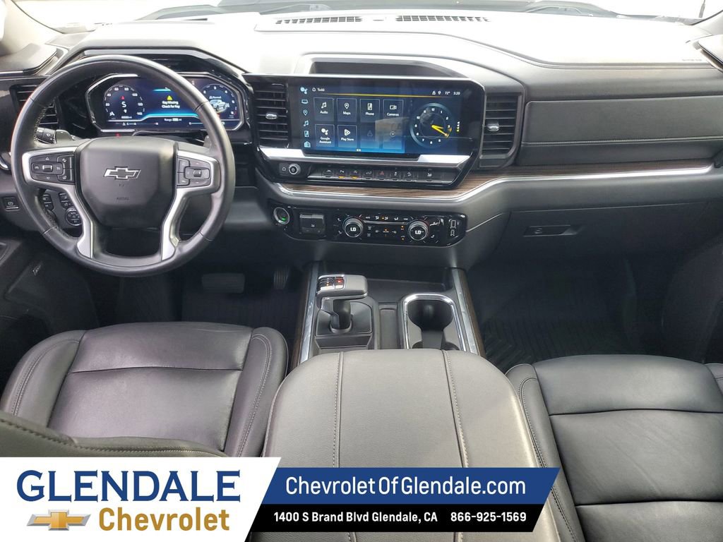 Certified 2023 Chevrolet Silverado 1500 LT Trail Boss w/ LT Trail Boss Premium Package image 23