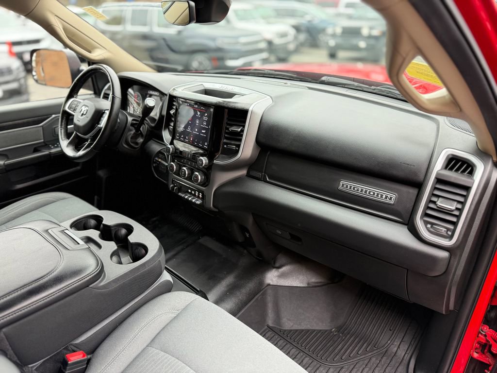 Used 2020 RAM 3500 Big Horn w/ Level 2 Equipment Group AWD/4WD image 21