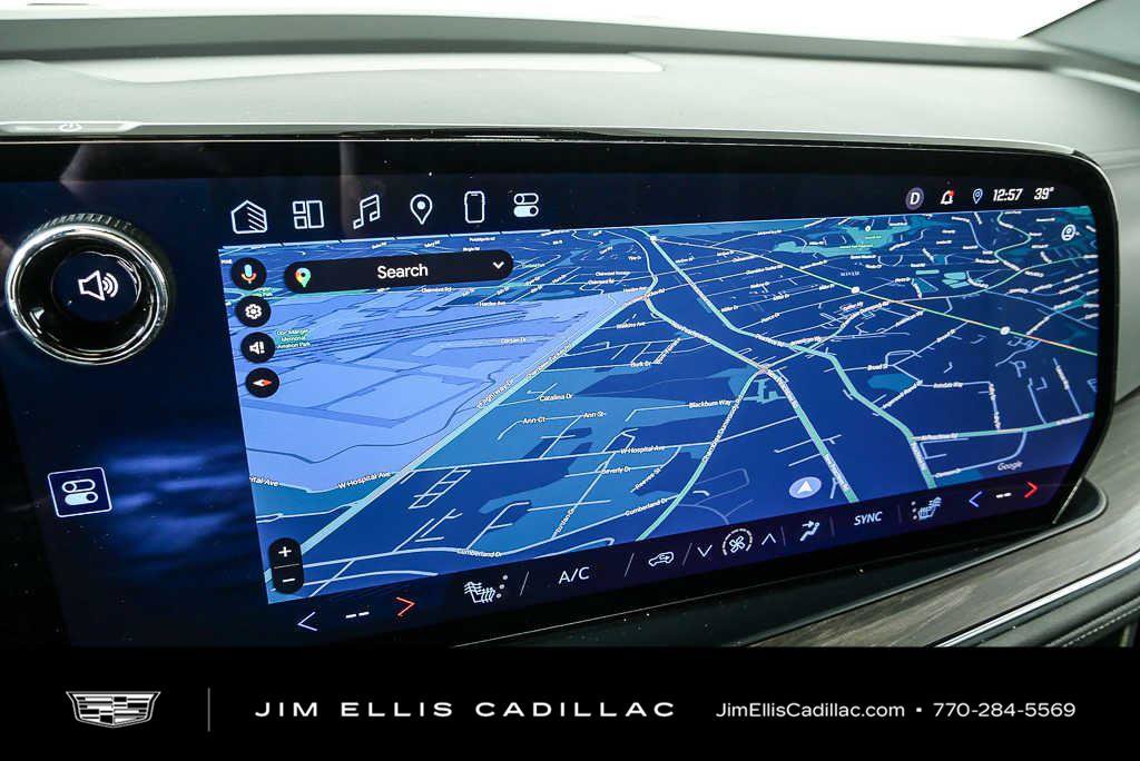 Used 2025 Chevrolet Tahoe LT RWD image 14
