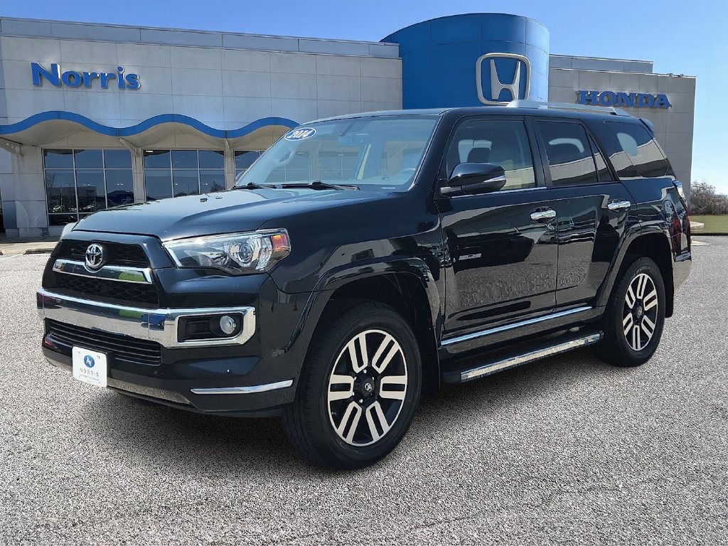 Used 2014 Toyota 4Runner Limited AWD/4WD image 2