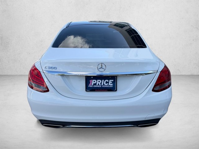 Certified 2018 Mercedes-Benz C 300 Sedan image 7