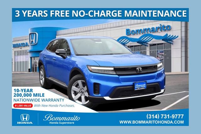 New 2026 Honda Prologue Eco