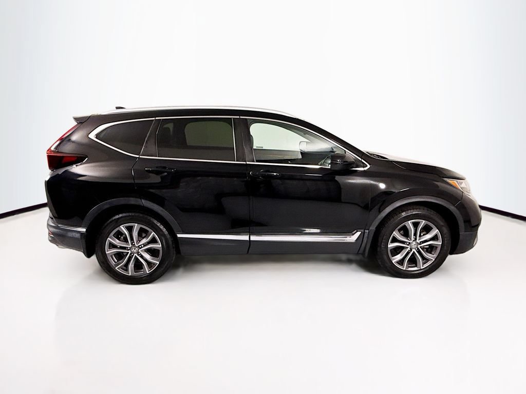 Used 2022 Honda CR-V Touring image 4