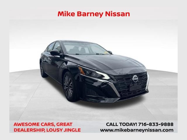 Used 2023 Nissan Altima 2.5 SV