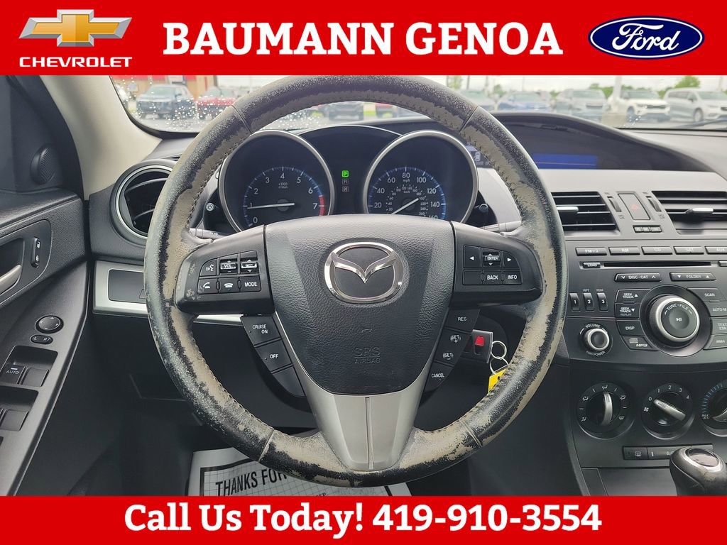 Used 2012 MAZDA MAZDA3 i Touring FWD image 14